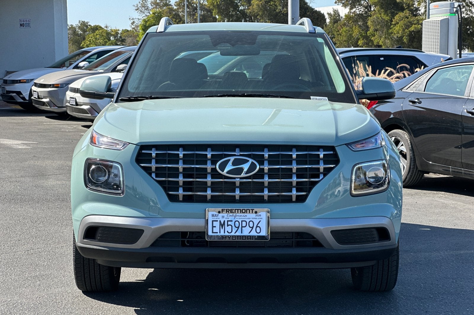 2026 Hyundai VENUE SEL