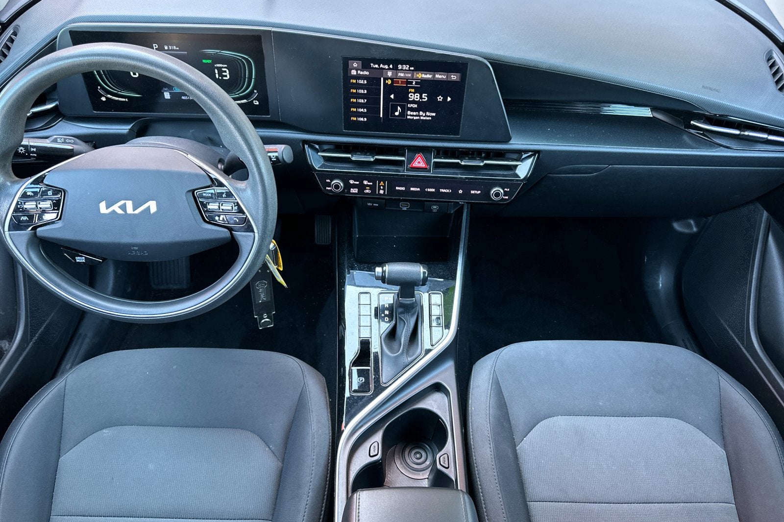 2025 Kia Niro LX