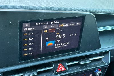 2025 Kia Niro LX