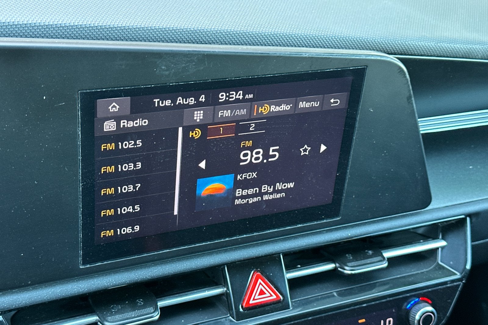 2025 Kia Niro LX