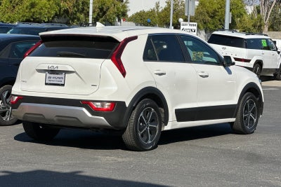 2025 Kia Niro LX