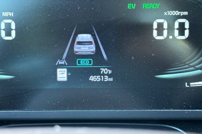 2025 Kia Niro LX