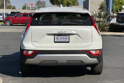 2025 Kia Niro LX