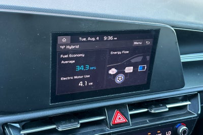 2025 Kia Niro LX