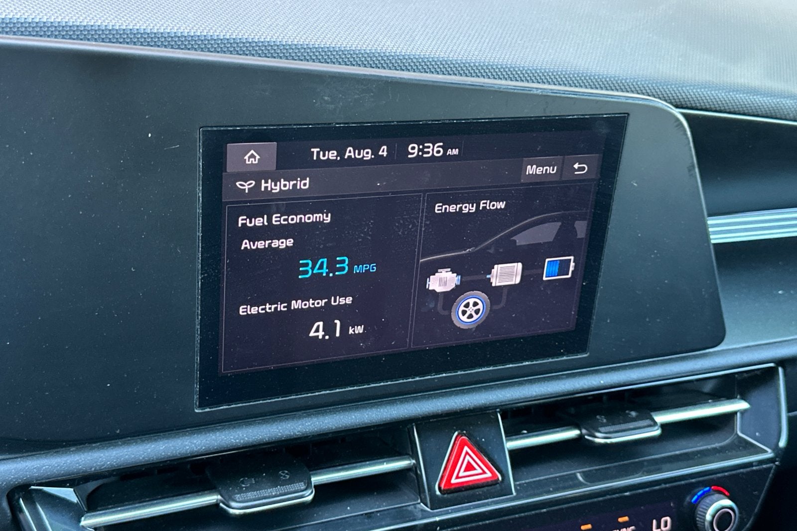 2025 Kia Niro LX