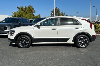 2025 Kia Niro LX