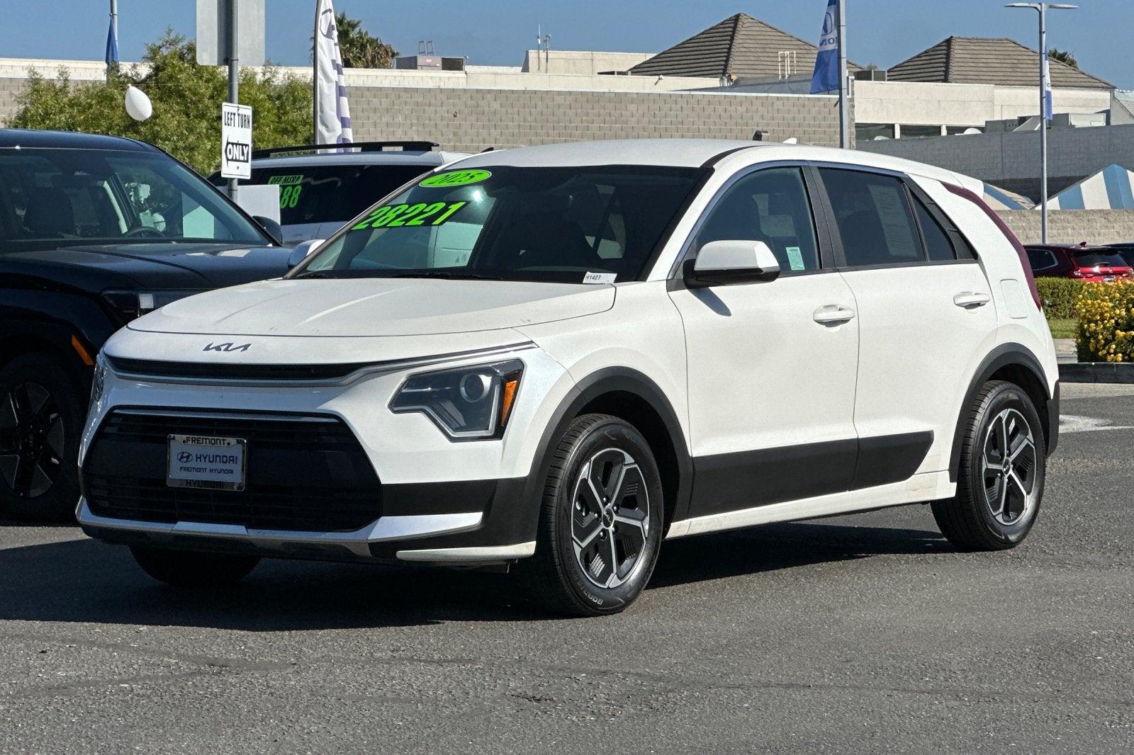 2025 Kia Niro LX