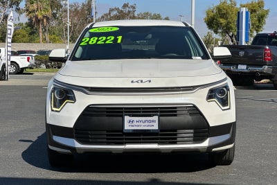 2025 Kia Niro LX