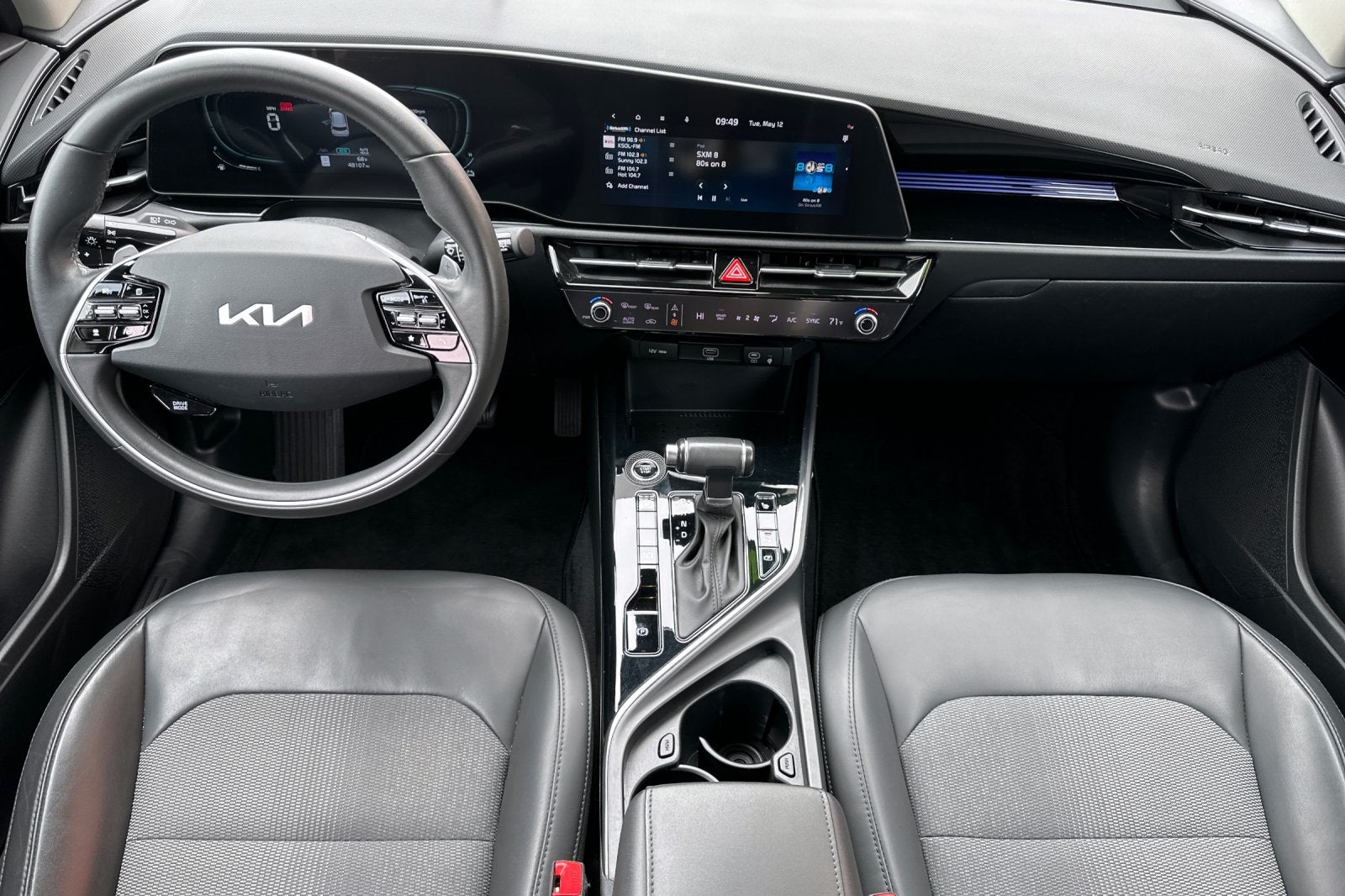 2023 Kia Niro EX