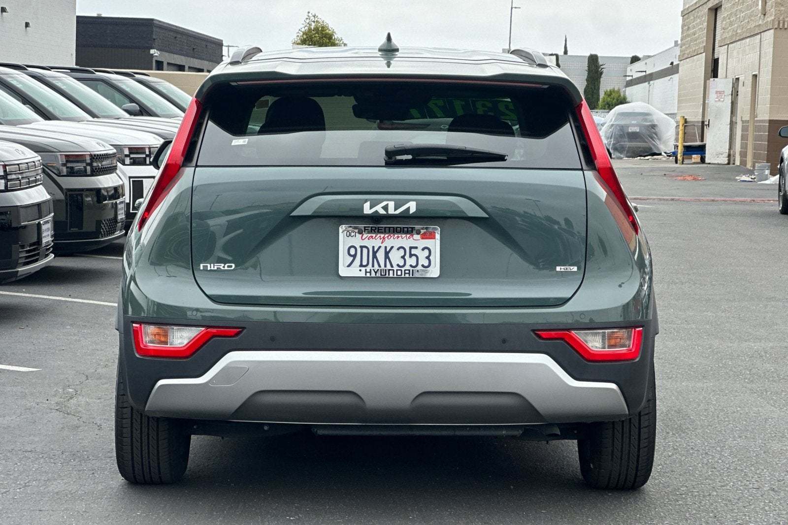 2023 Kia Niro EX