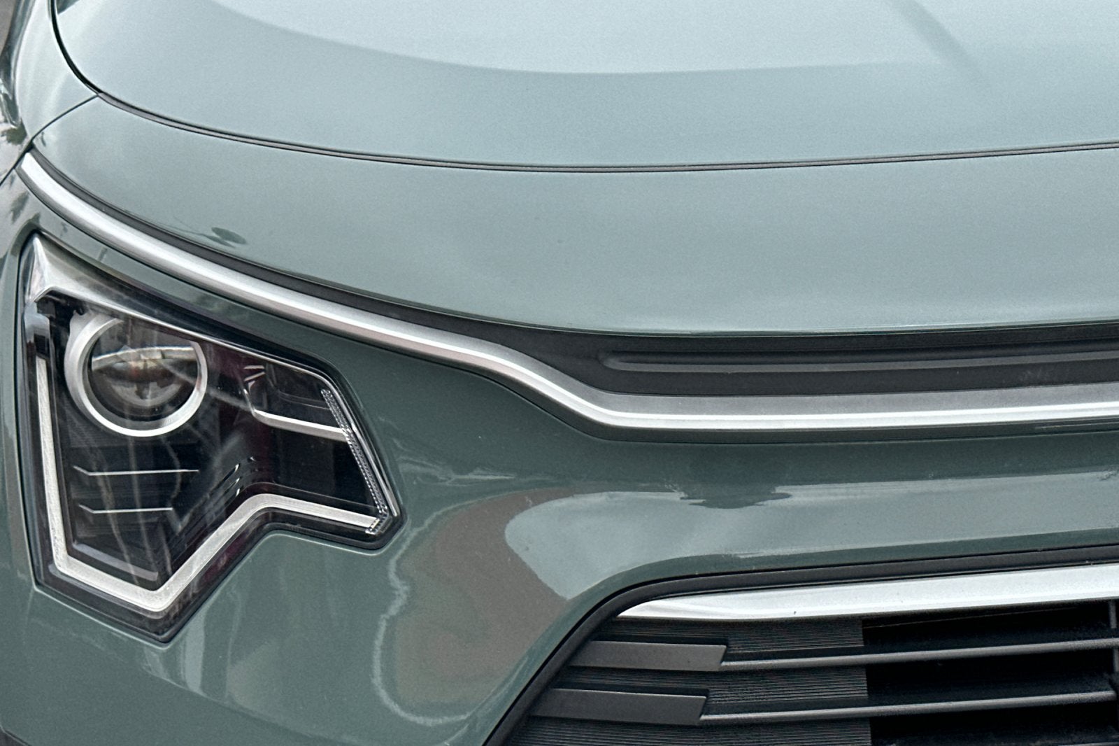 2023 Kia Niro EX