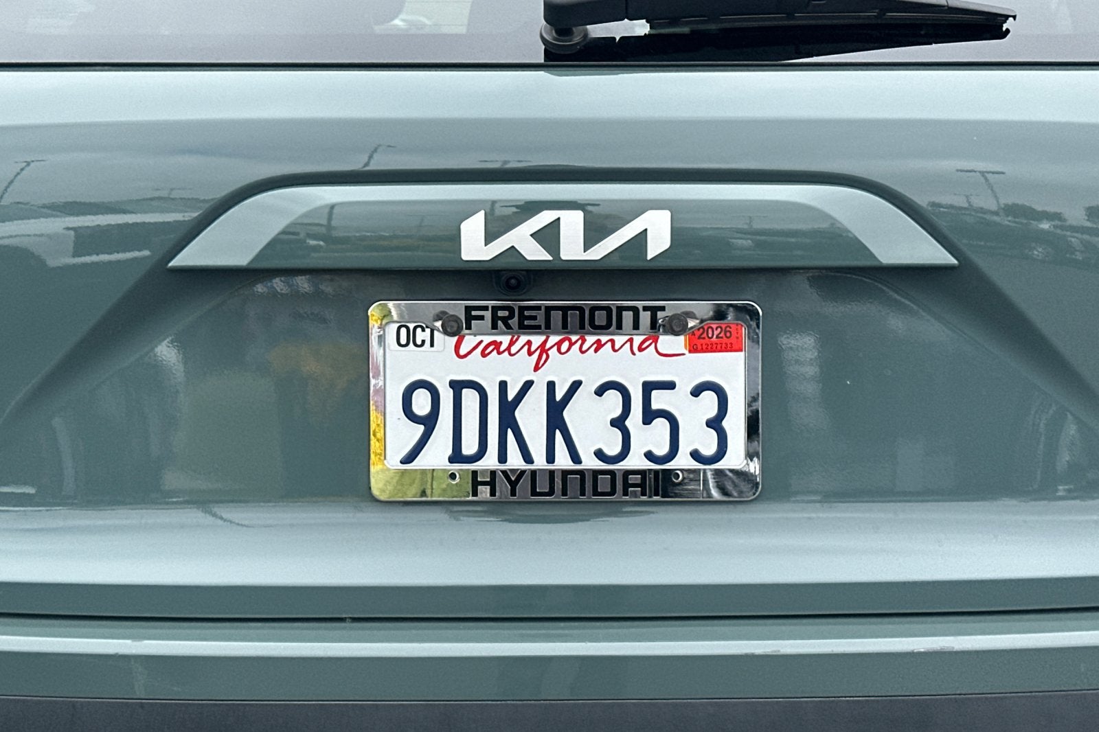 2023 Kia Niro EX