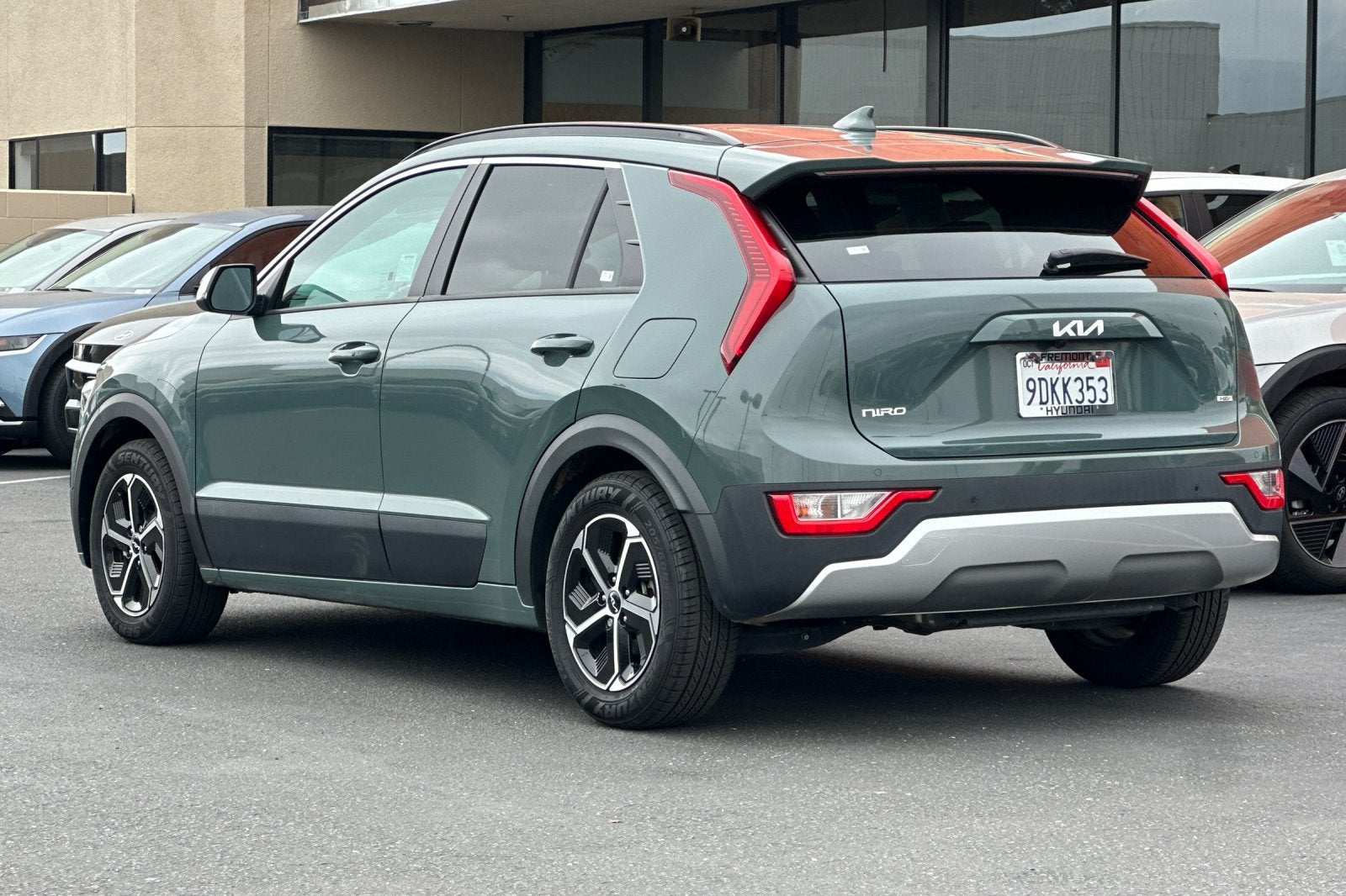 2023 Kia Niro EX