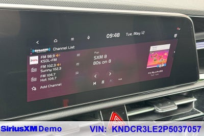 2023 Kia Niro EX