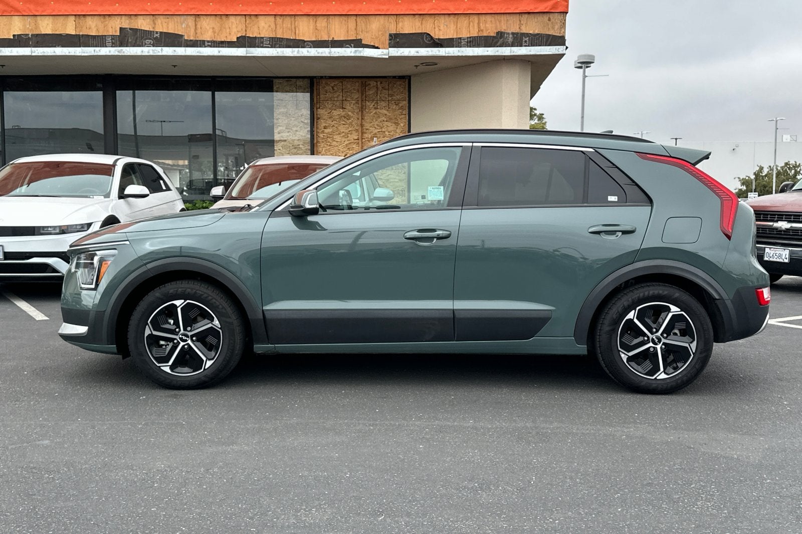 2023 Kia Niro EX