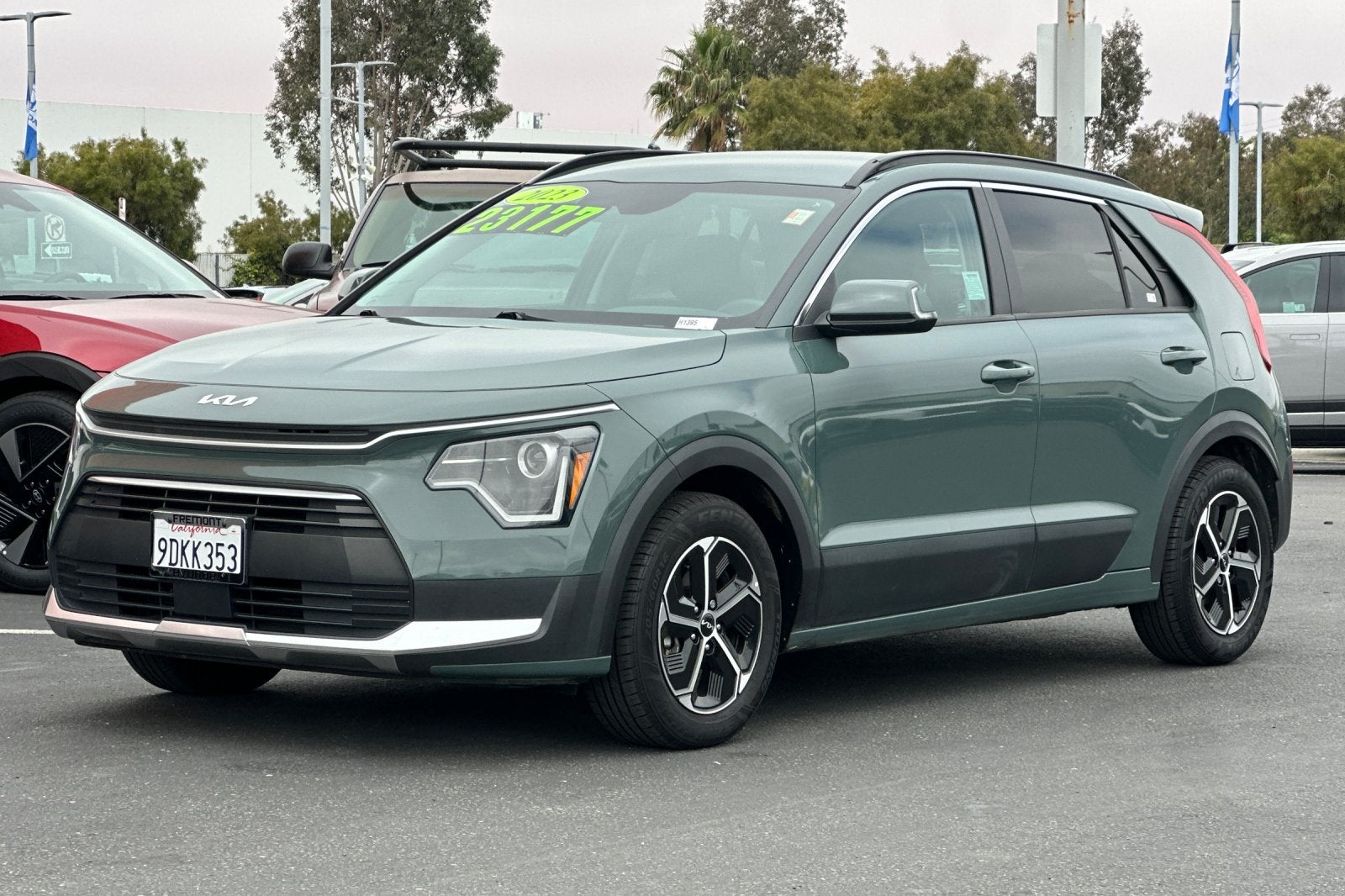 2023 Kia Niro EX