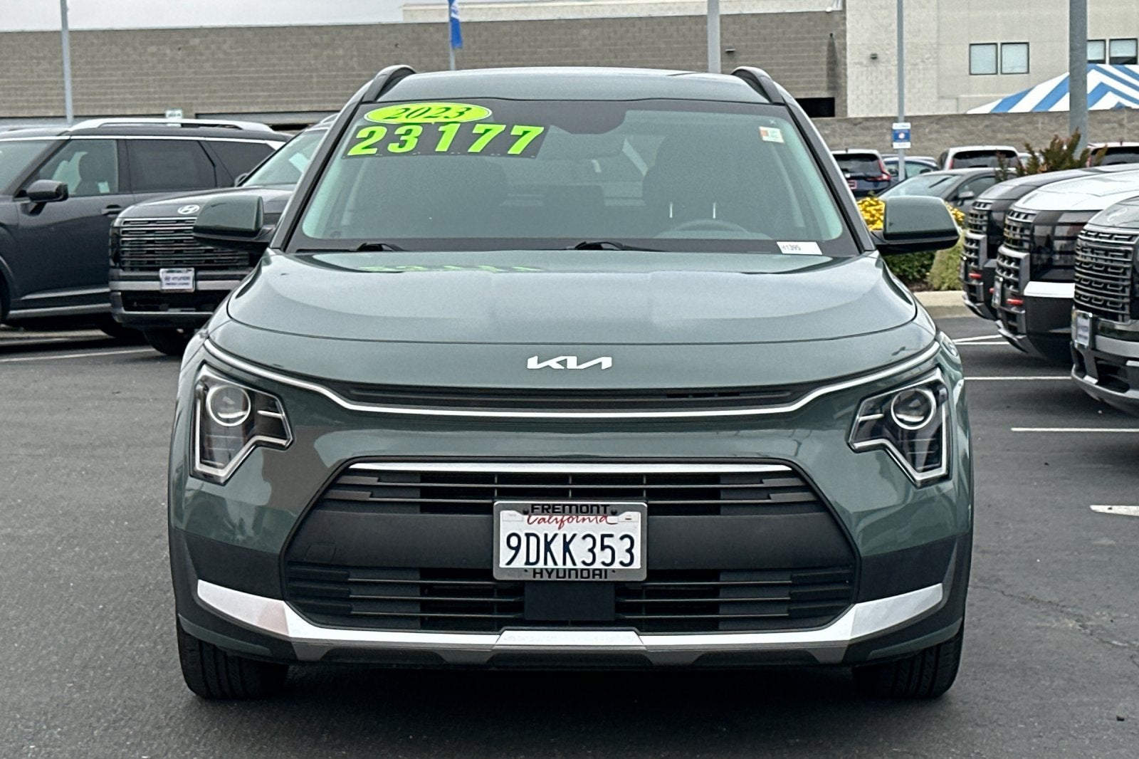 2023 Kia Niro EX