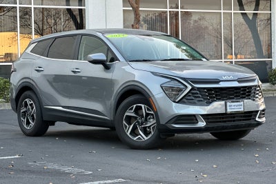 2024 Kia Sportage LX