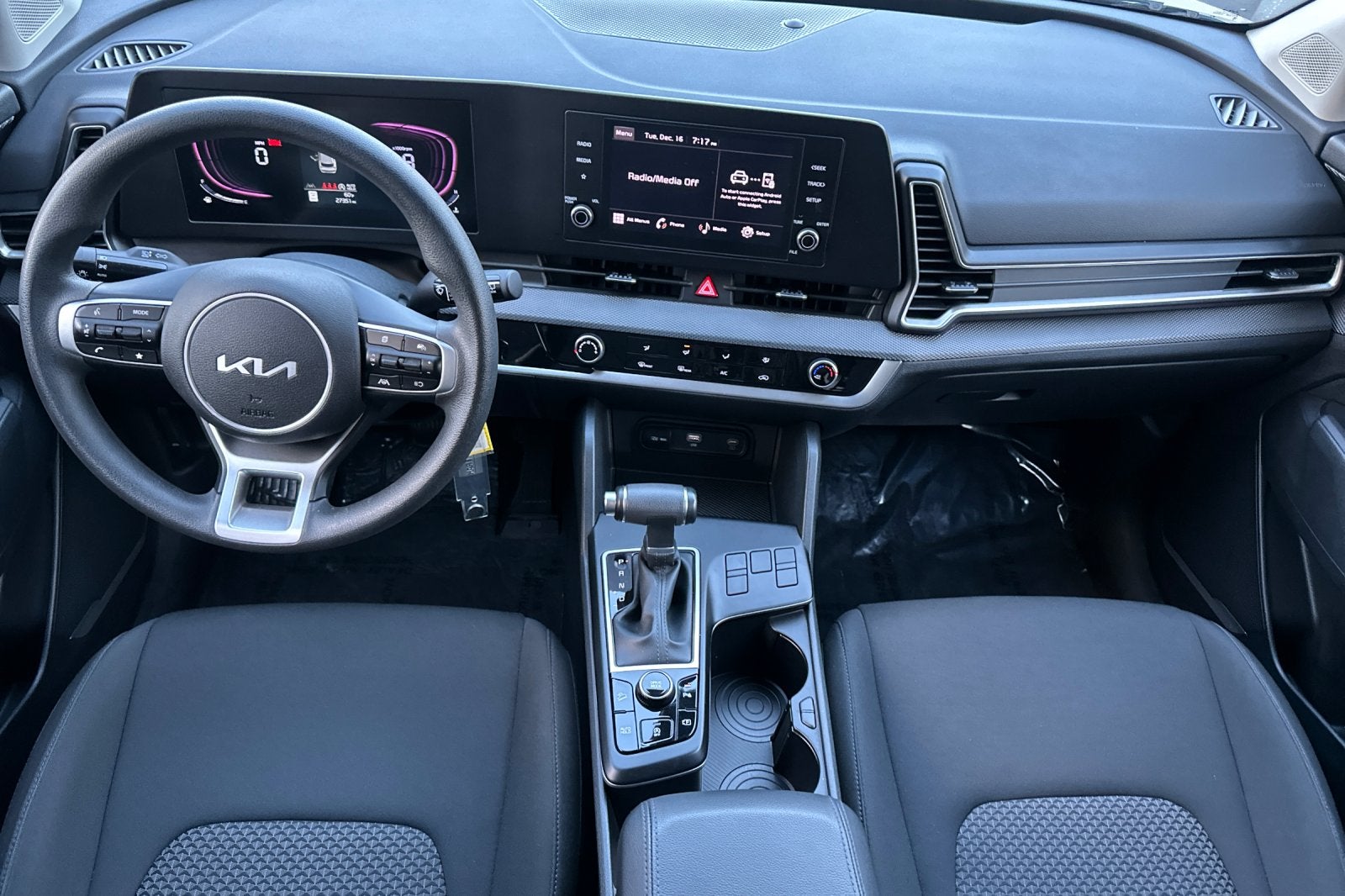 2024 Kia Sportage LX