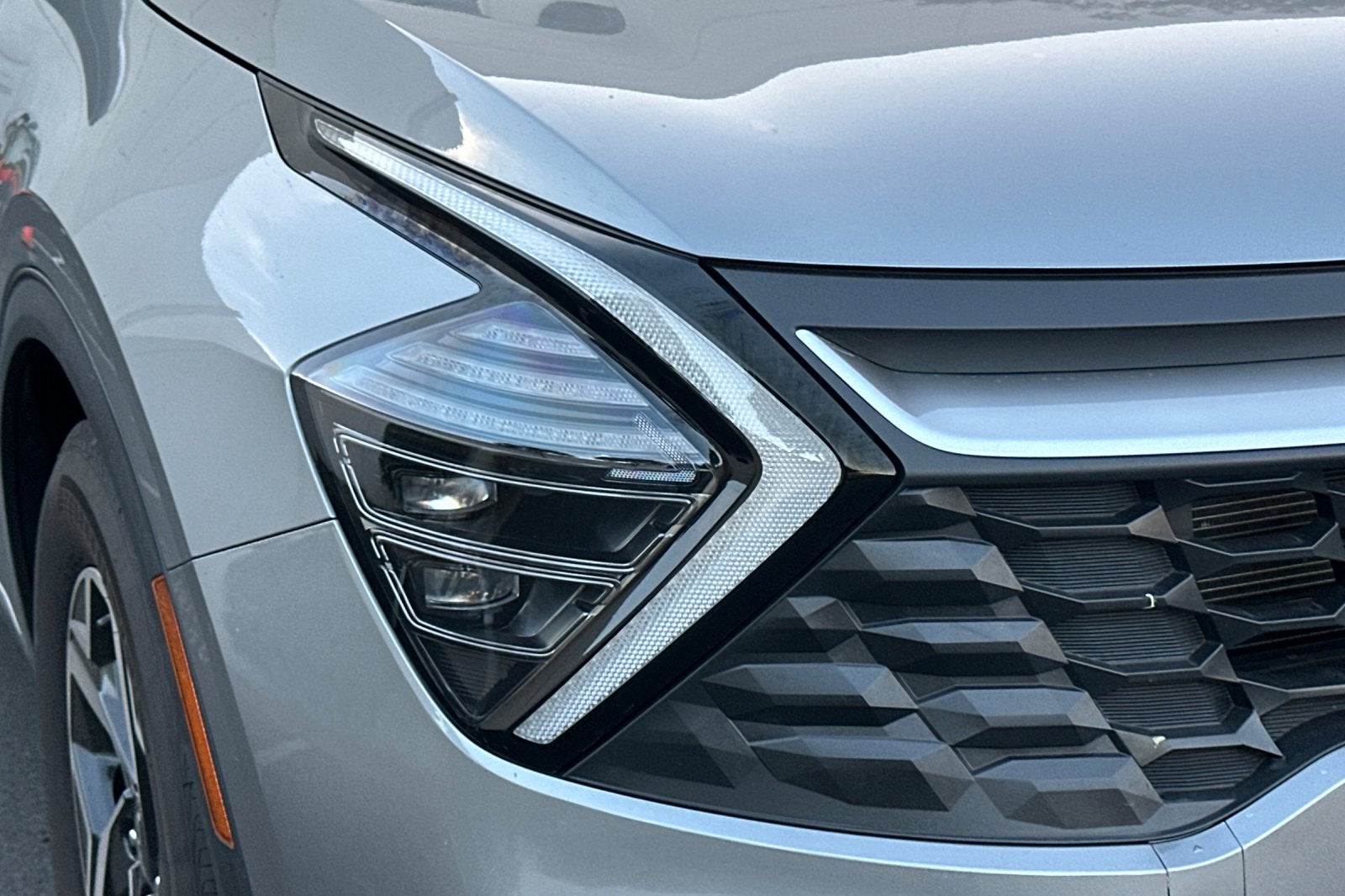 2024 Kia Sportage LX