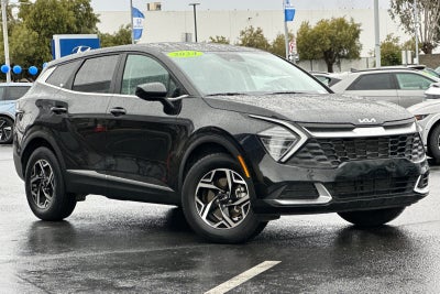 2024 Kia Sportage LX