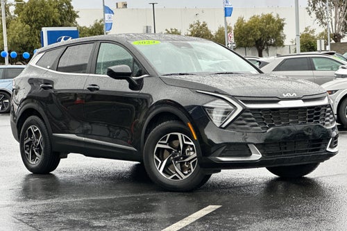 2024 Kia Sportage LX