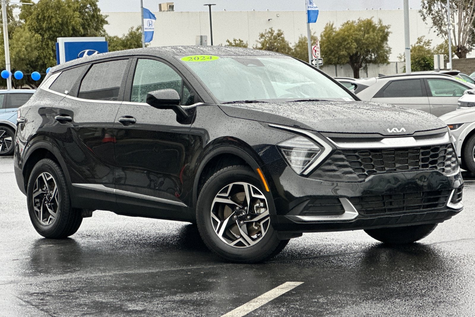 2024 Kia Sportage LX