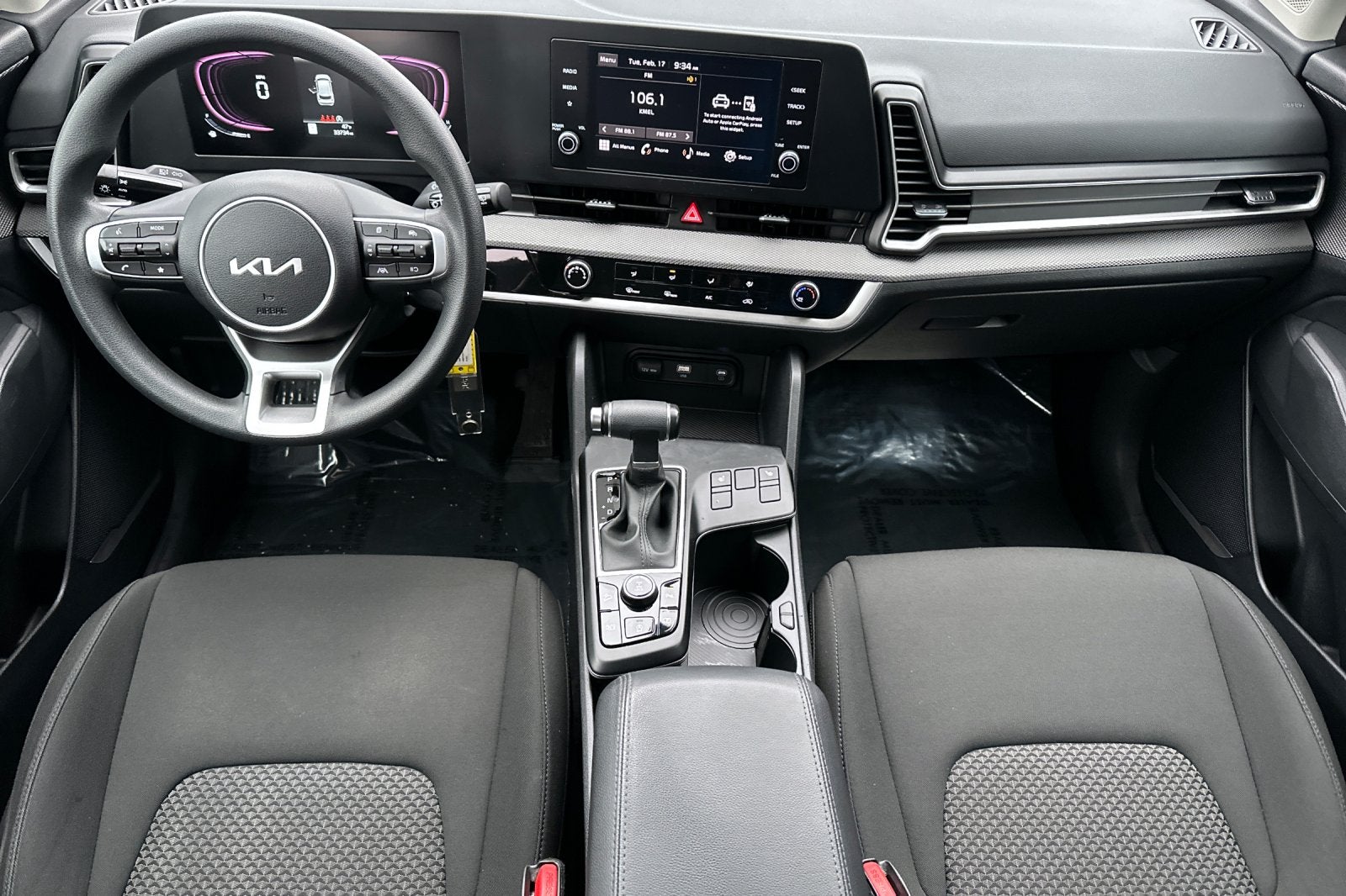 2024 Kia Sportage LX