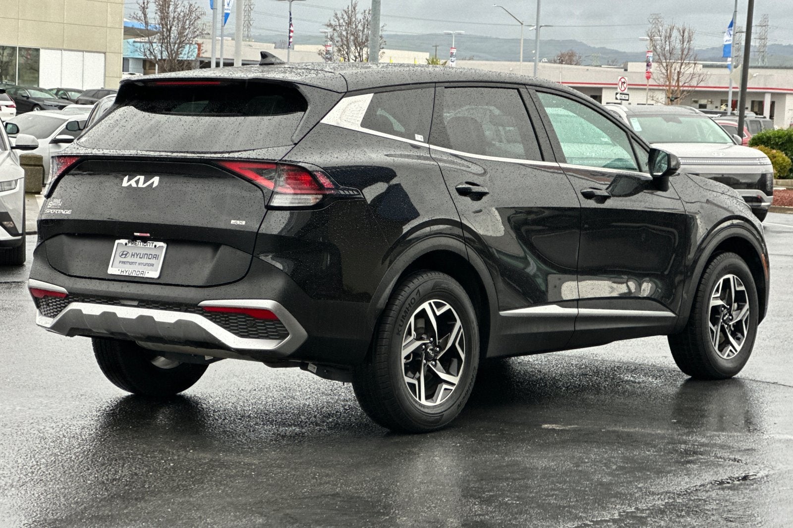 2024 Kia Sportage LX