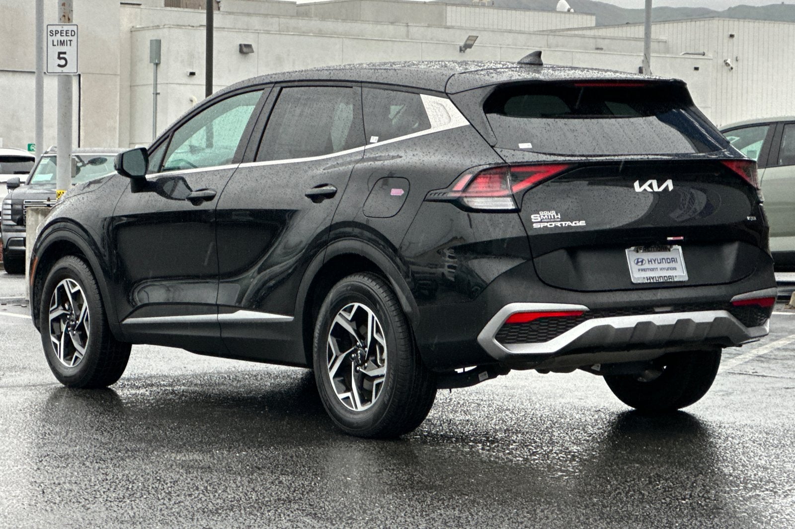 2024 Kia Sportage LX