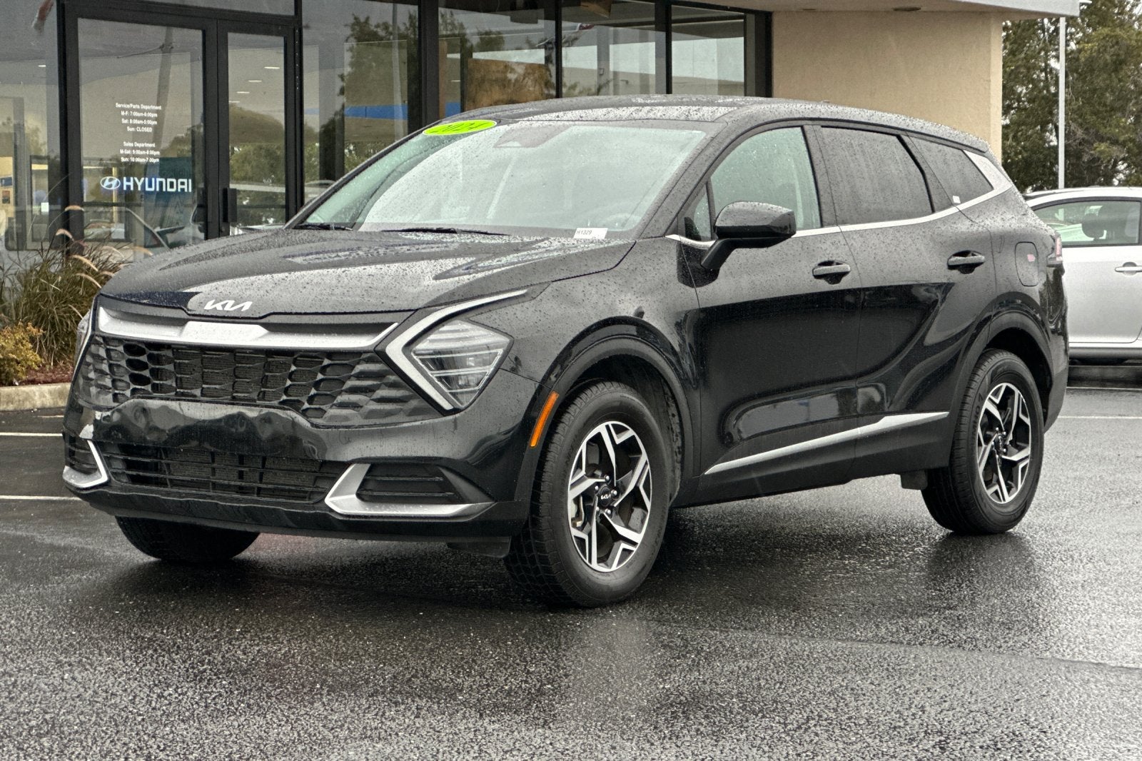 2024 Kia Sportage LX