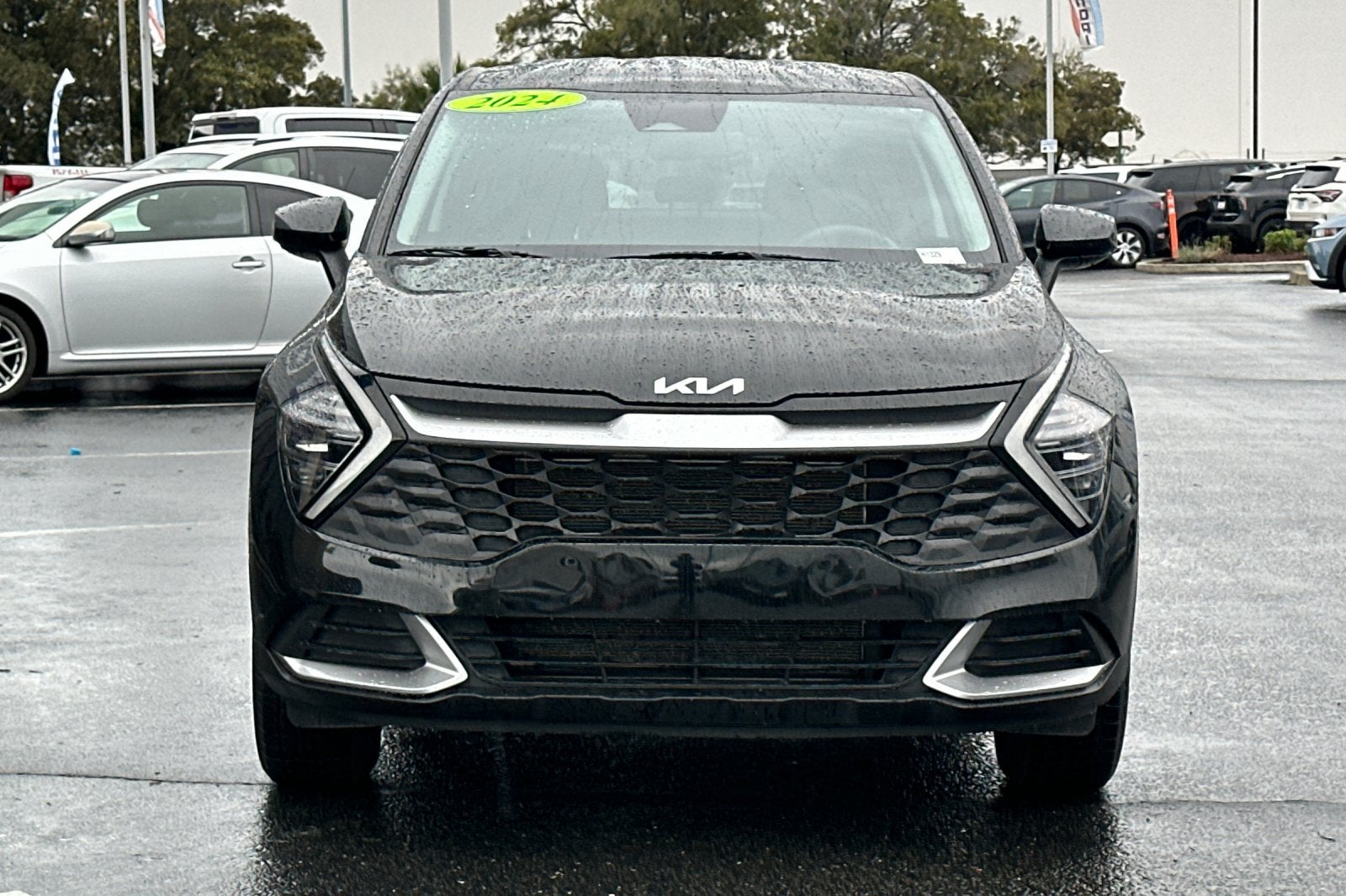 2024 Kia Sportage LX