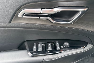 2024 Kia Sportage Plug-In Hybrid X-Line