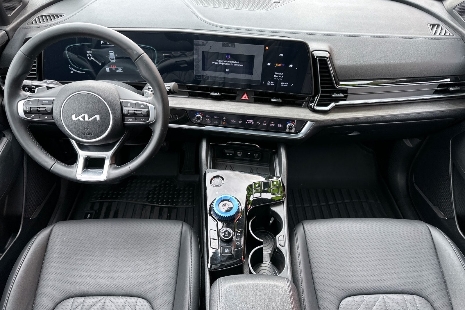 2024 Kia Sportage Plug-In Hybrid X-Line