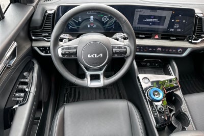 2024 Kia Sportage Plug-In Hybrid X-Line