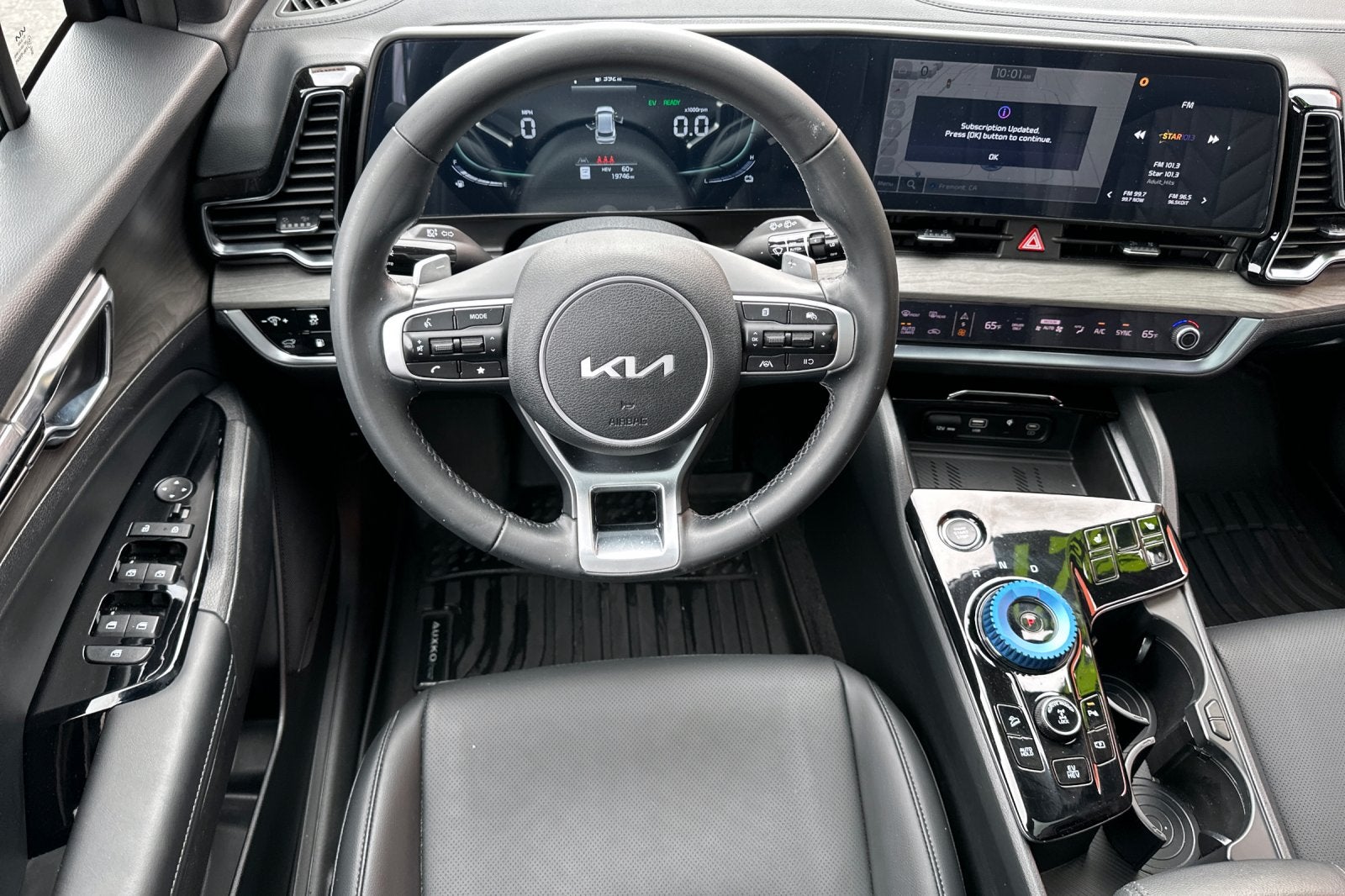 2024 Kia Sportage Plug-In Hybrid X-Line