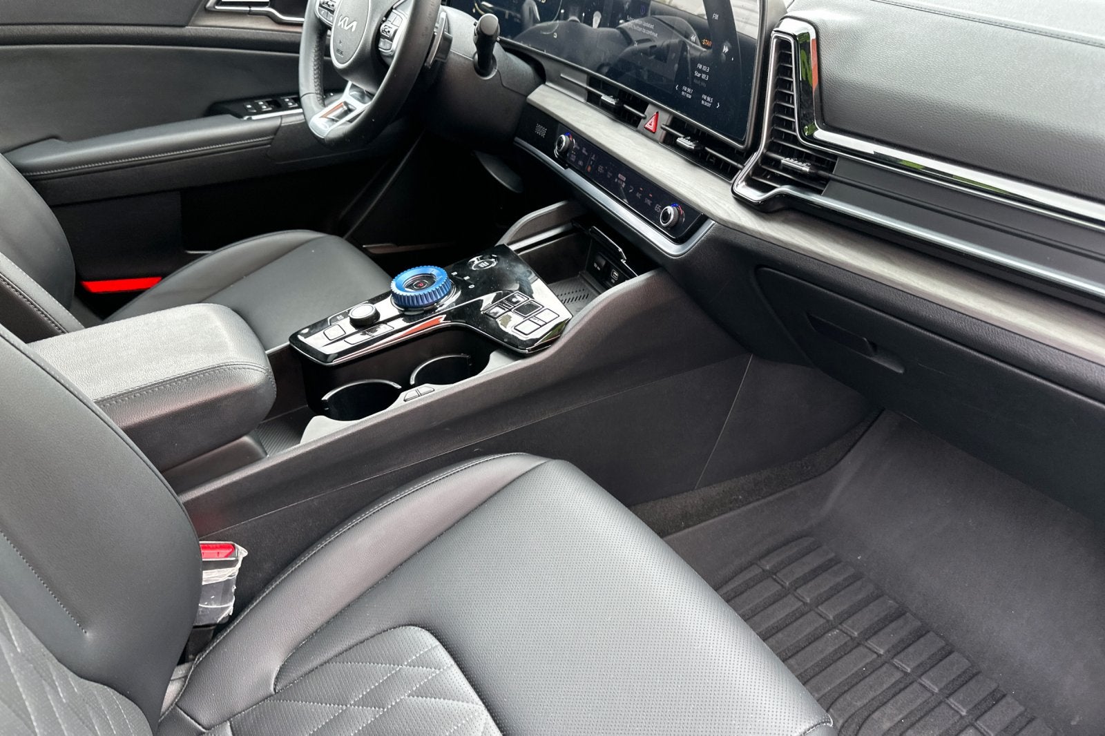 2024 Kia Sportage Plug-In Hybrid X-Line