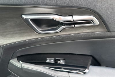 2024 Kia Sportage Plug-In Hybrid X-Line