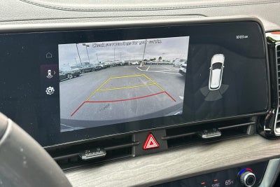 2024 Kia Sportage Plug-In Hybrid X-Line