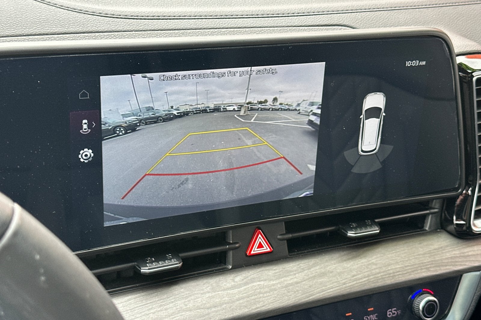 2024 Kia Sportage Plug-In Hybrid X-Line