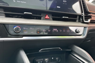 2024 Kia Sportage Plug-In Hybrid X-Line