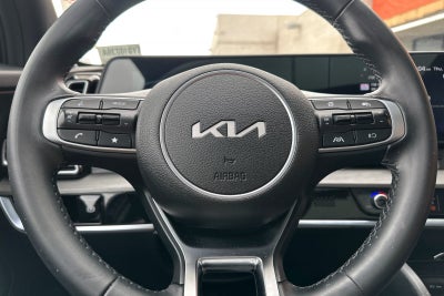 2024 Kia Sportage Plug-In Hybrid X-Line