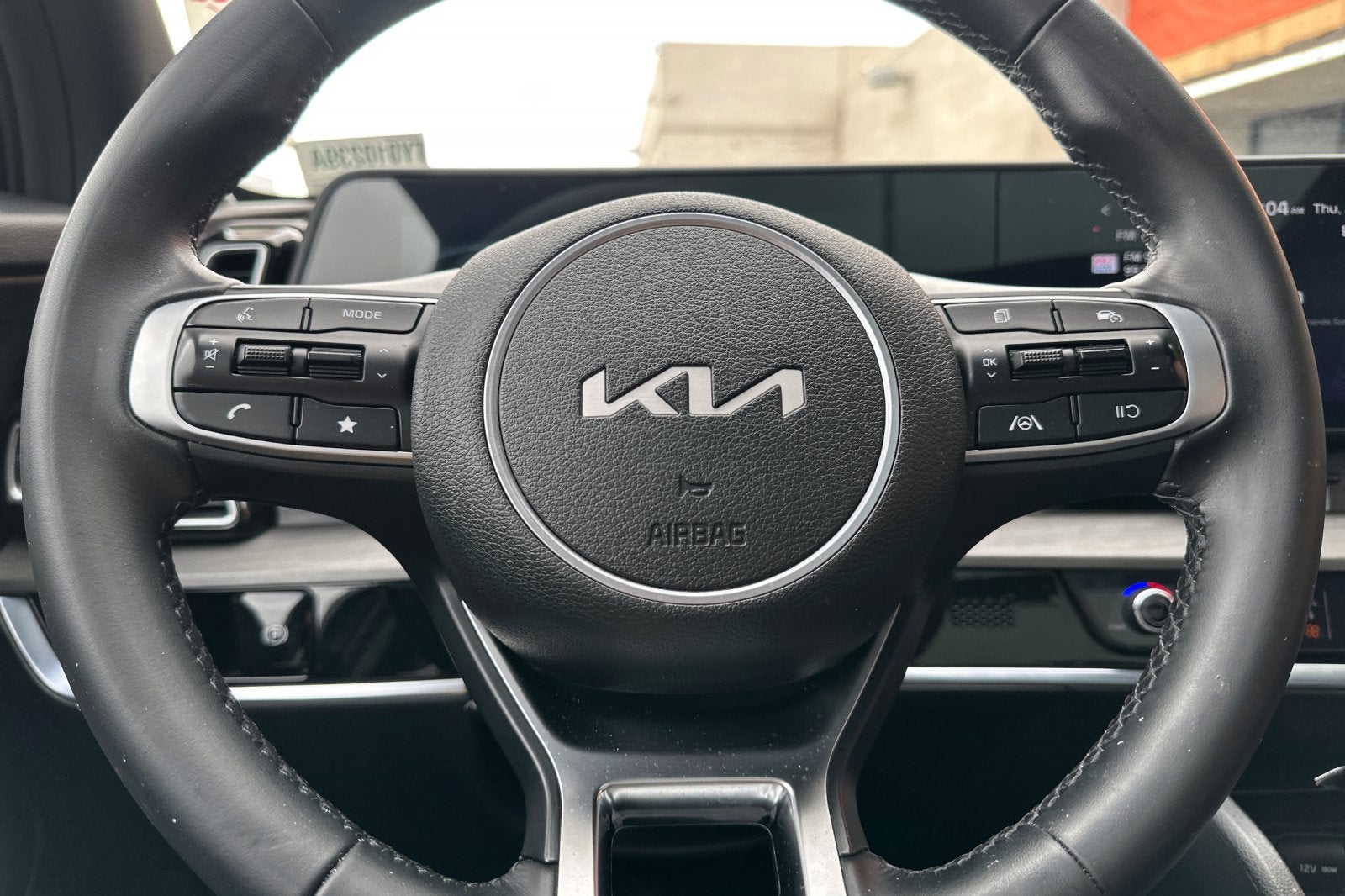 2024 Kia Sportage Plug-In Hybrid X-Line