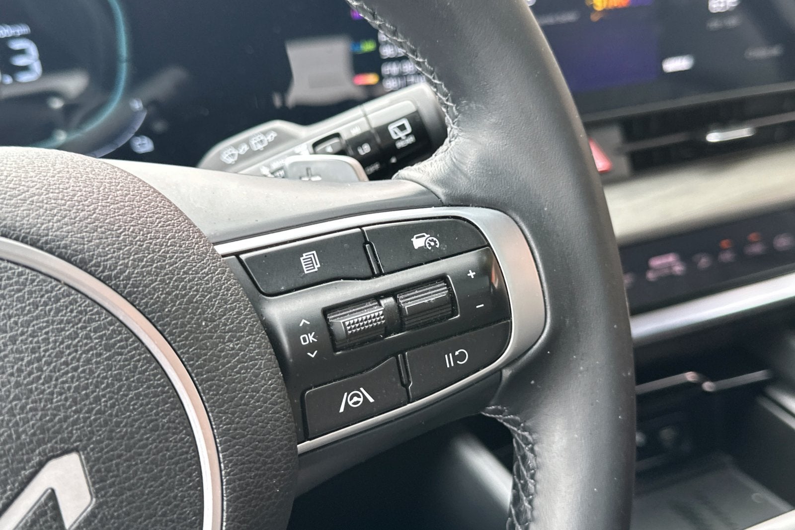 2024 Kia Sportage Plug-In Hybrid X-Line