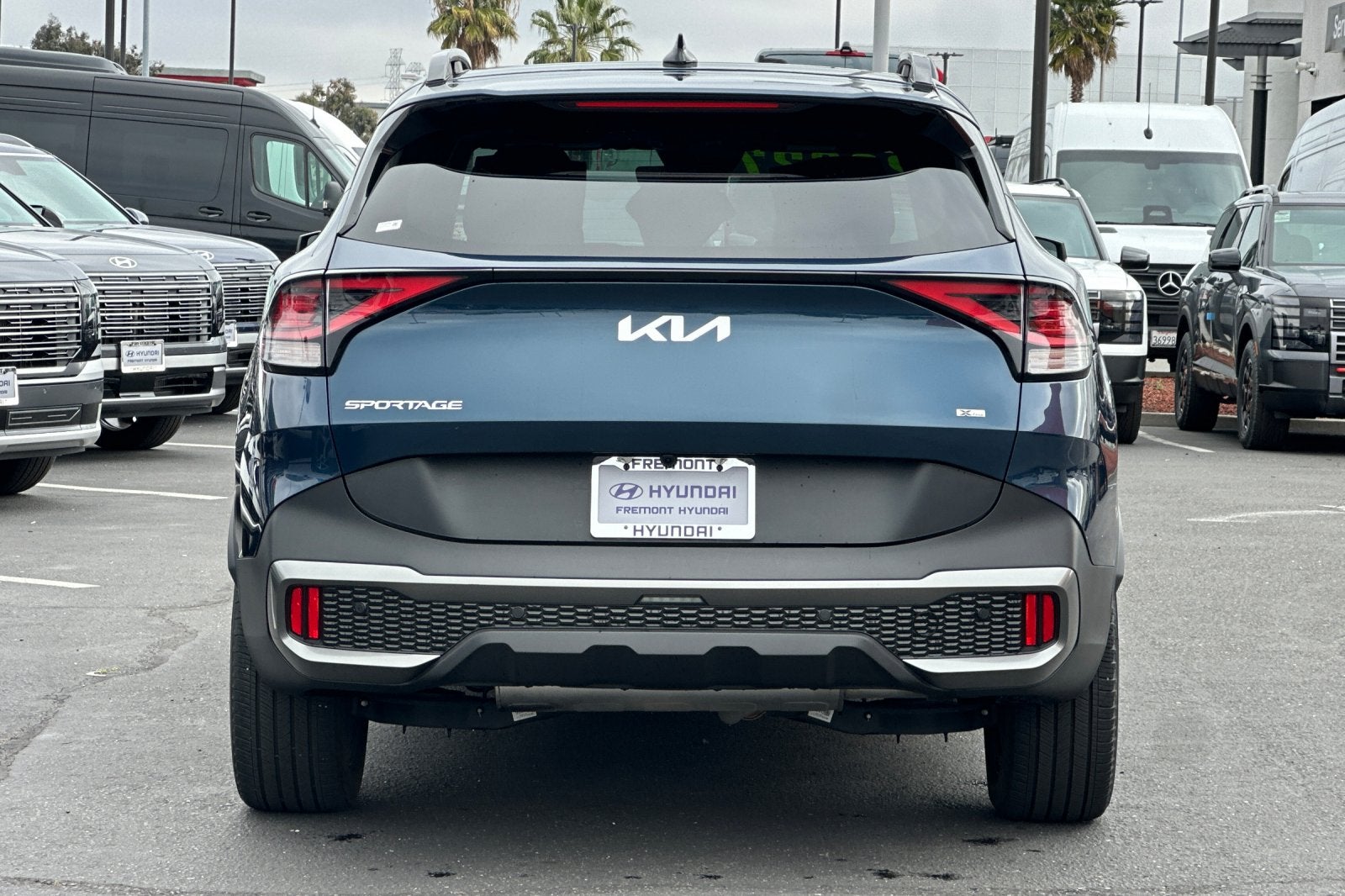 2024 Kia Sportage Plug-In Hybrid X-Line