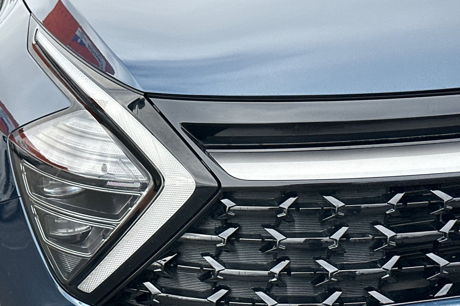 2024 Kia Sportage Plug-In Hybrid X-Line