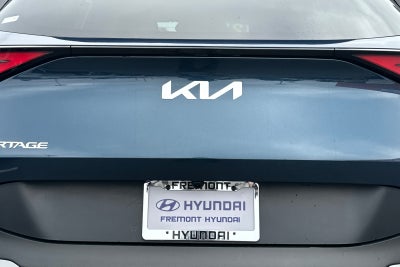 2024 Kia Sportage Plug-In Hybrid X-Line