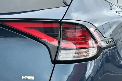 2024 Kia Sportage Plug-In Hybrid X-Line