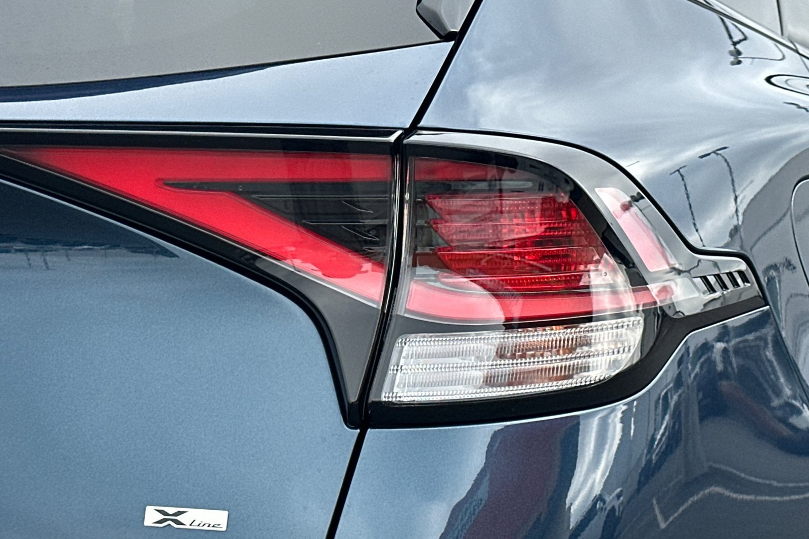 2024 Kia Sportage Plug-In Hybrid X-Line