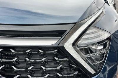 2024 Kia Sportage Plug-In Hybrid X-Line